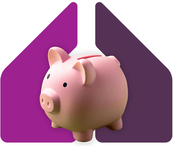 Image showing a piggy bank
