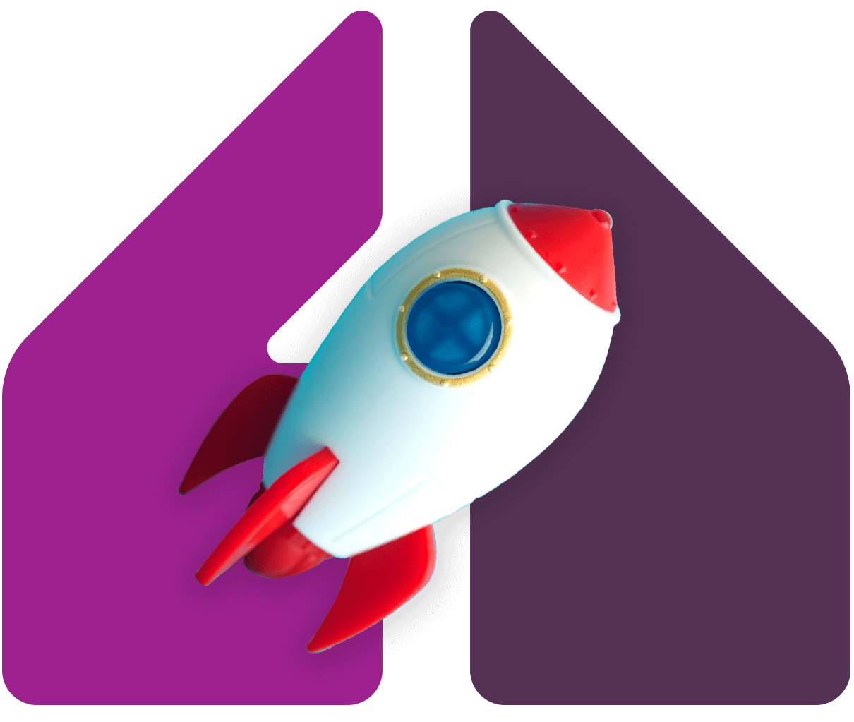 Image showing a rocket